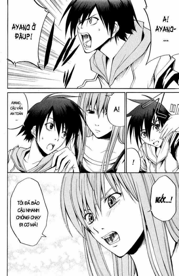 Psycho Buster - Chapter 7 - Trang 12