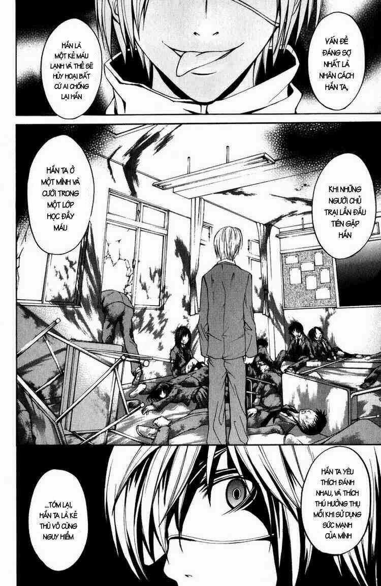 Psycho Buster - Chapter 7 - Trang 14