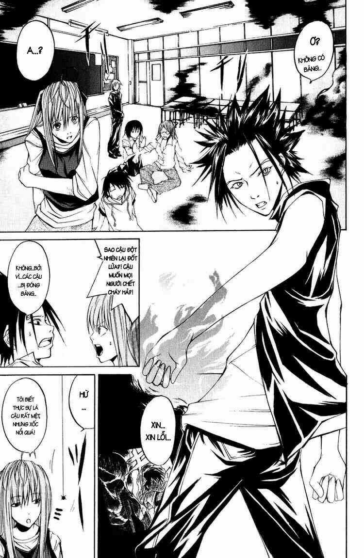 Psycho Buster - Chapter 7 - Trang 18