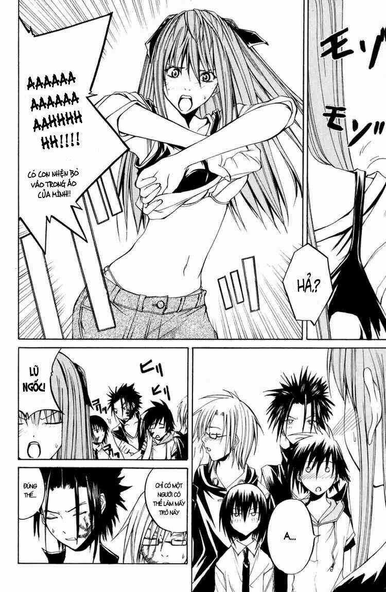 Psycho Buster - Chapter 7 - Trang 19