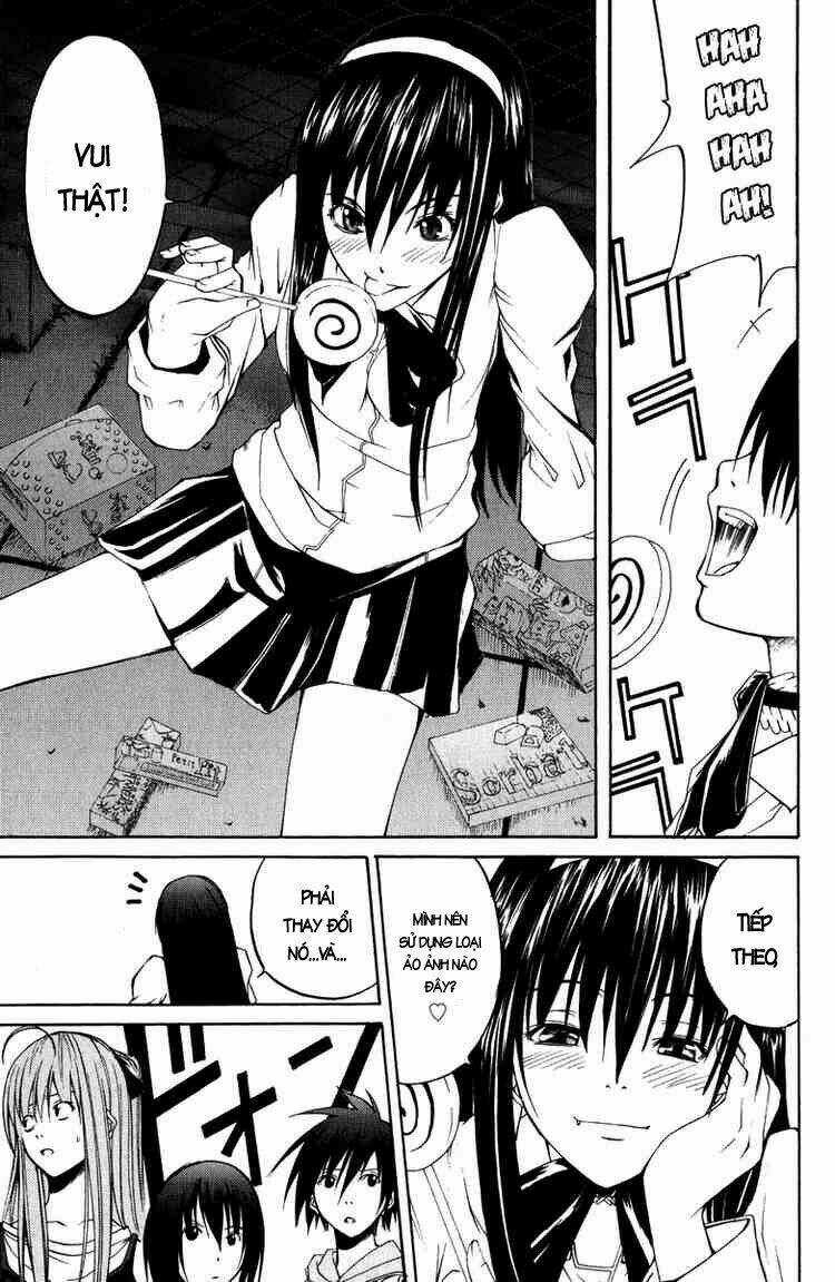 Psycho Buster - Chapter 7 - Trang 20