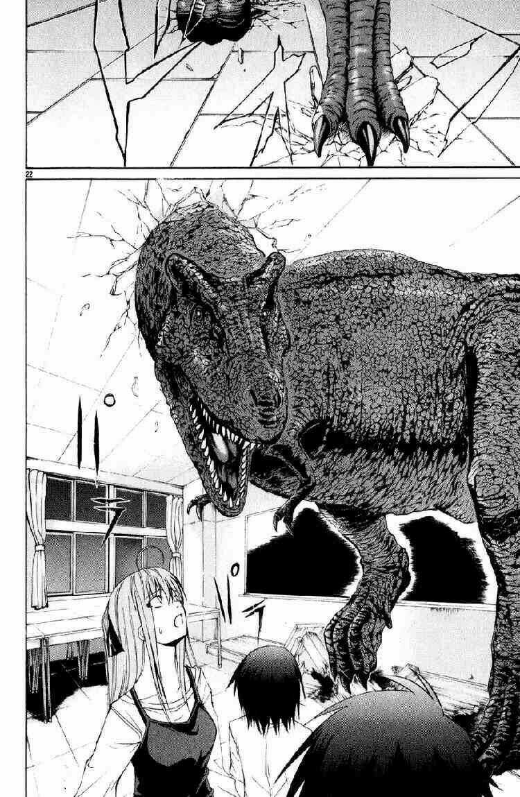 Psycho Buster - Chapter 7 - Trang 21