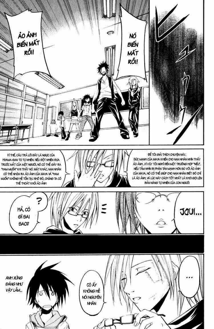 Psycho Buster - Chapter 7 - Trang 24
