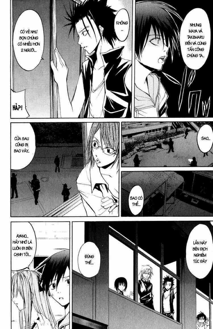 Psycho Buster - Chapter 7 - Trang 25