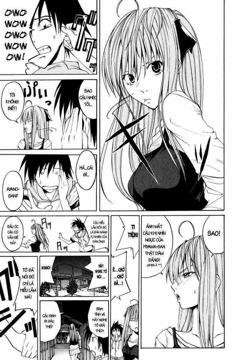 Psycho Buster - Chapter 7 - Trang 26