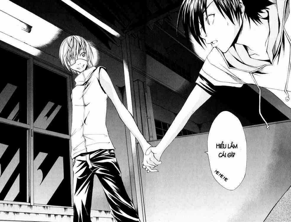 Psycho Buster - Chapter 7 - Trang 27