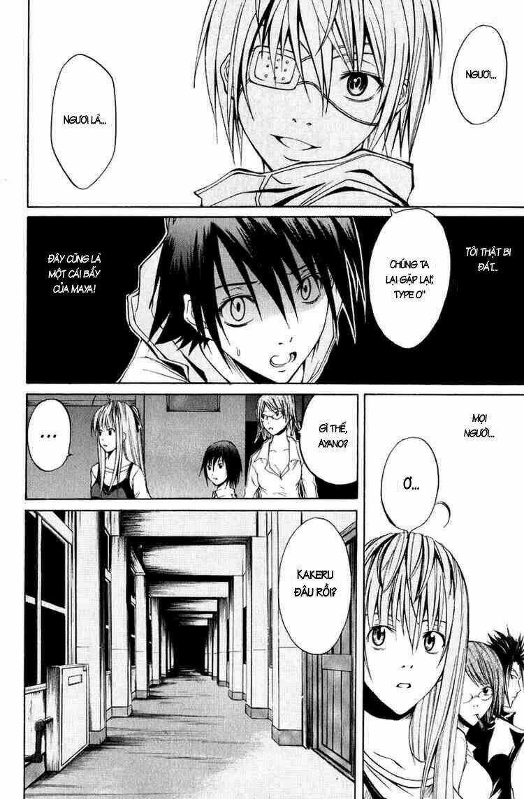 Psycho Buster - Chapter 7 - Trang 28