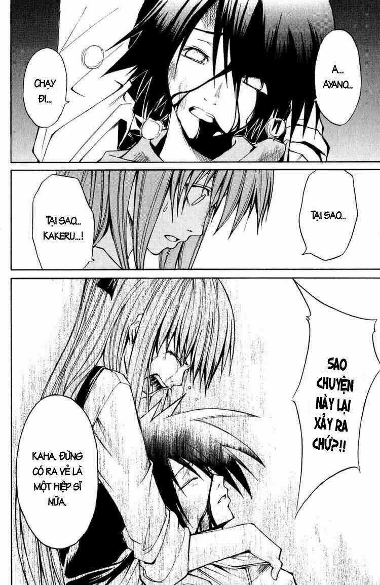 Psycho Buster - Chapter 7 - Trang 4