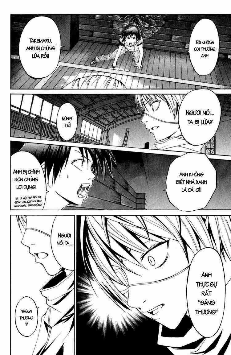 Psycho Buster - Chapter 7 - Trang 32