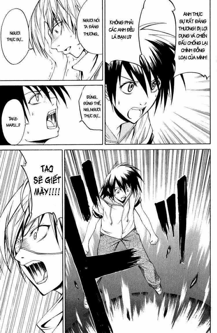 Psycho Buster - Chapter 7 - Trang 33