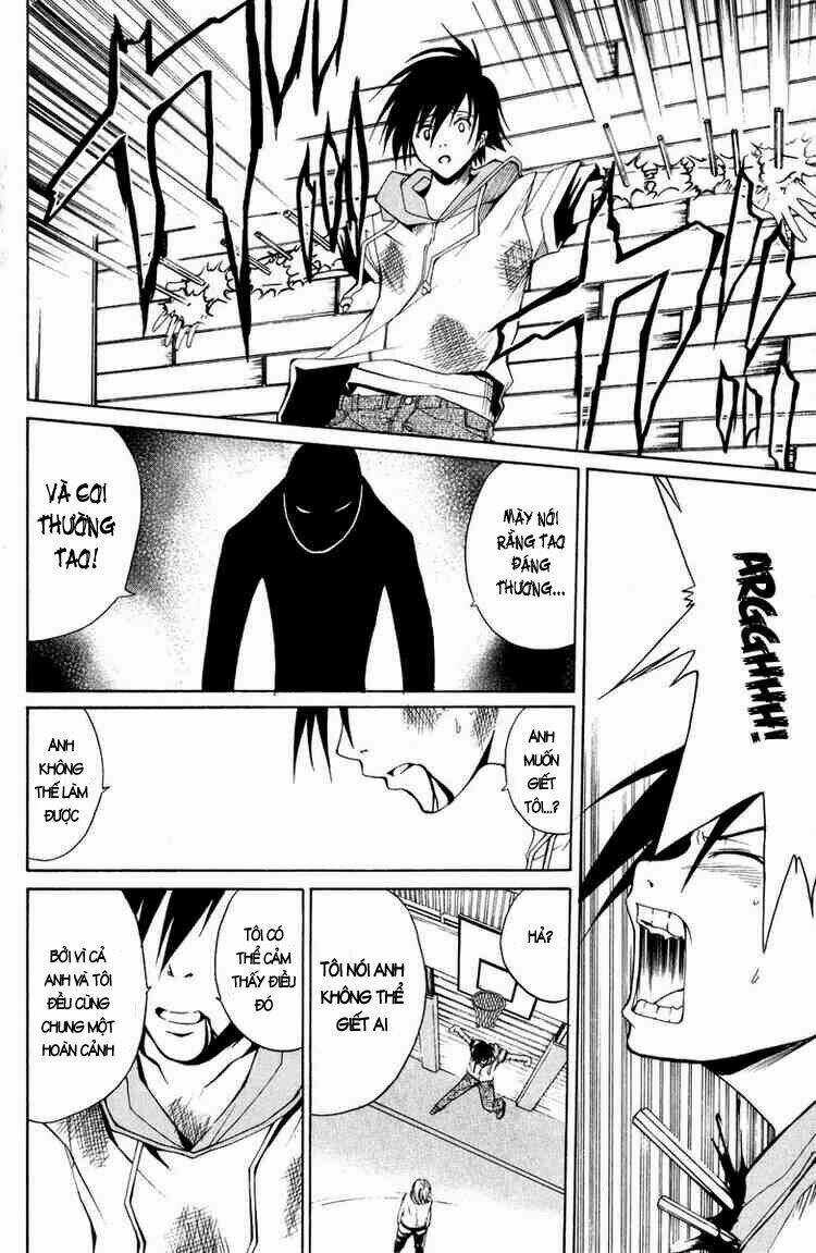 Psycho Buster - Chapter 7 - Trang 34