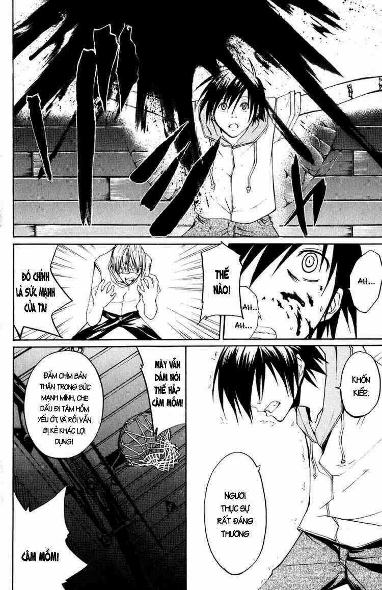 Psycho Buster - Chapter 7 - Trang 36