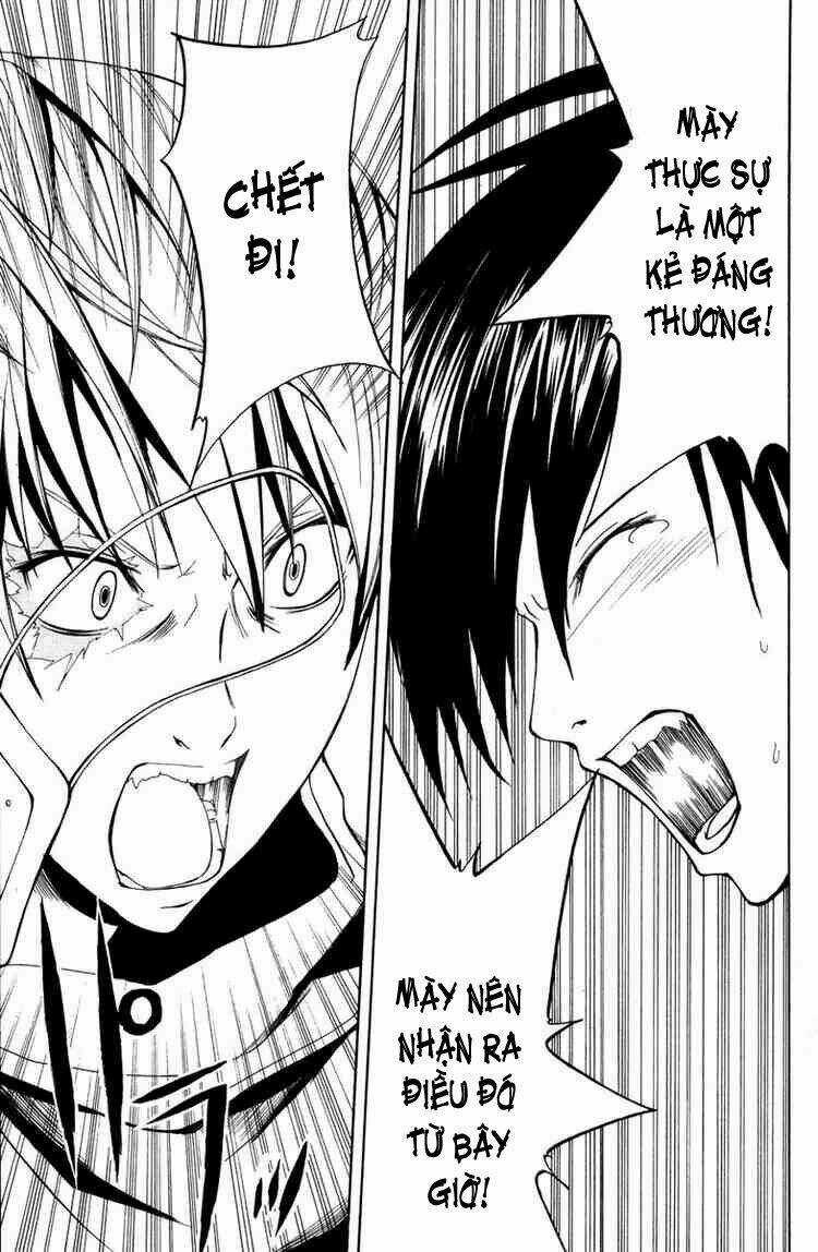 Psycho Buster - Chapter 7 - Trang 37