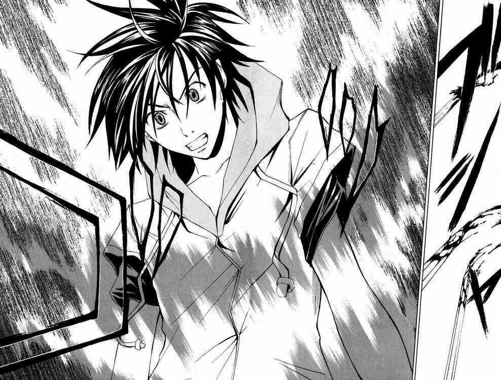 Psycho Buster - Chapter 7 - Trang 38