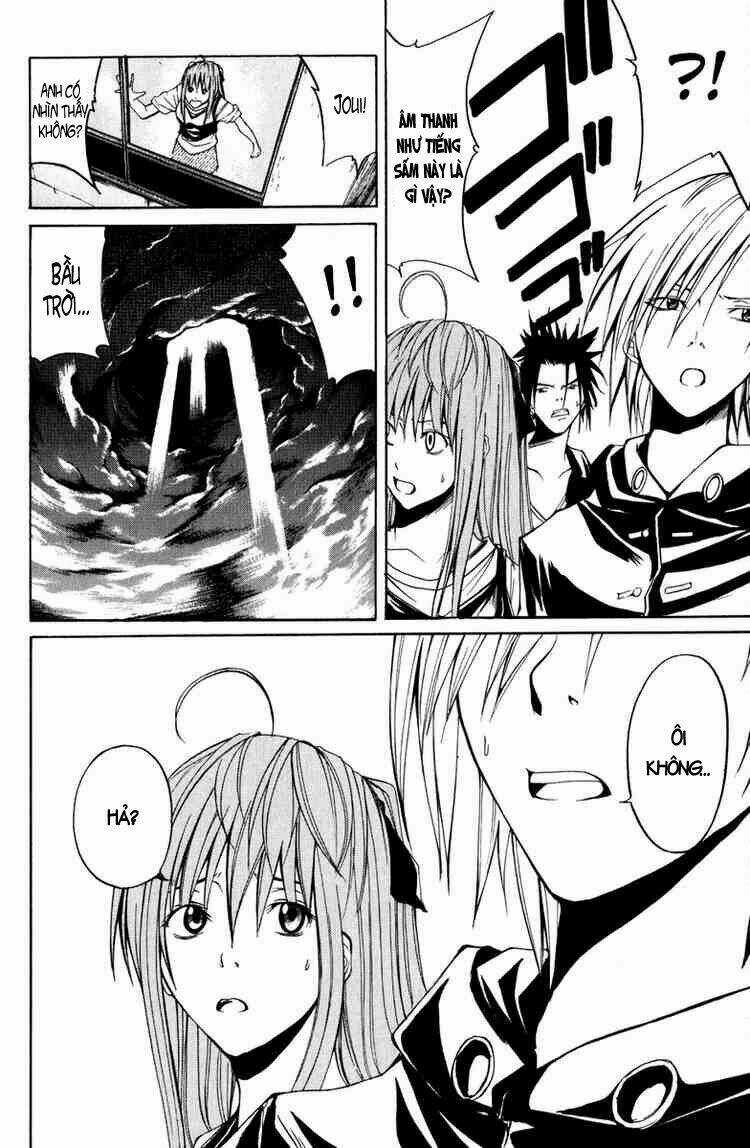 Psycho Buster - Chapter 7 - Trang 39