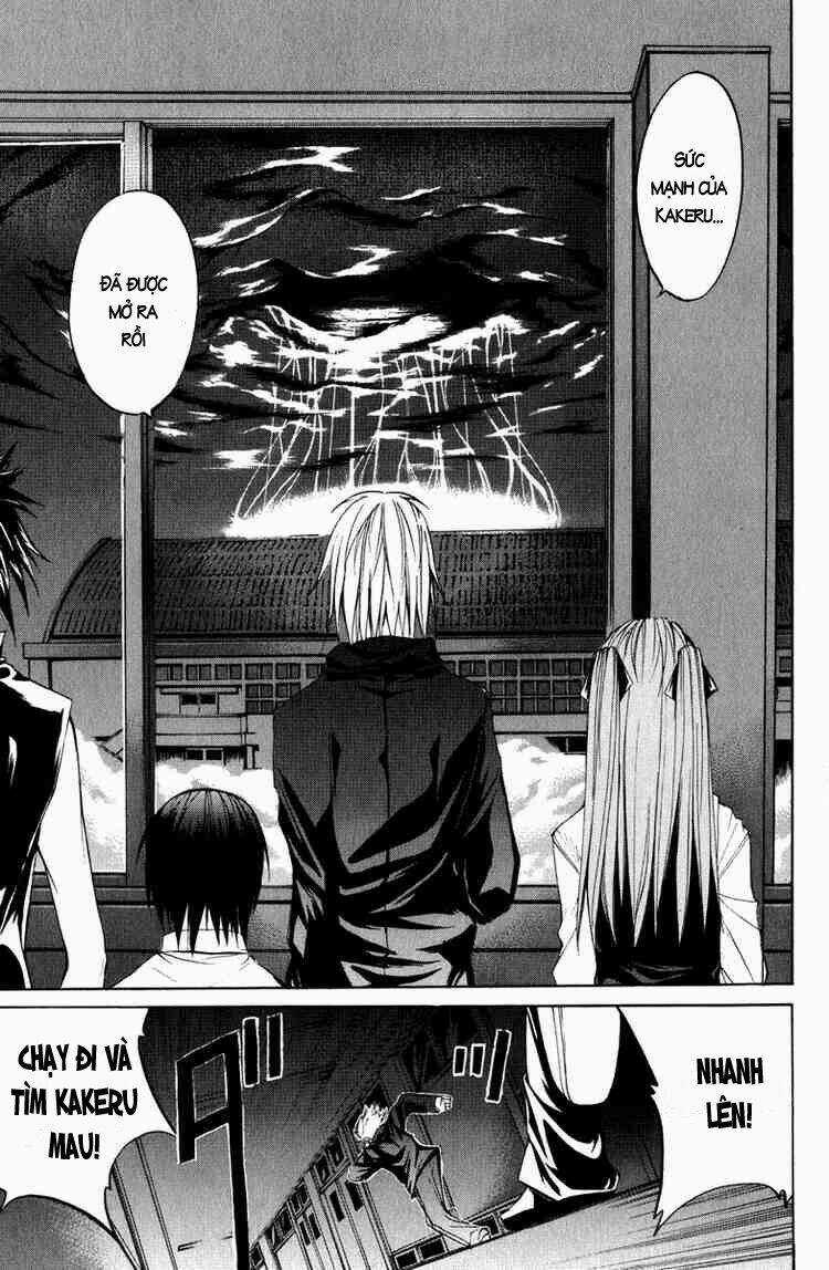 Psycho Buster - Chapter 7 - Trang 40