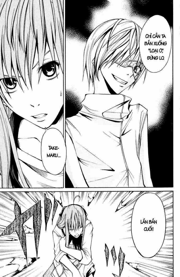 Psycho Buster - Chapter 7 - Trang 5