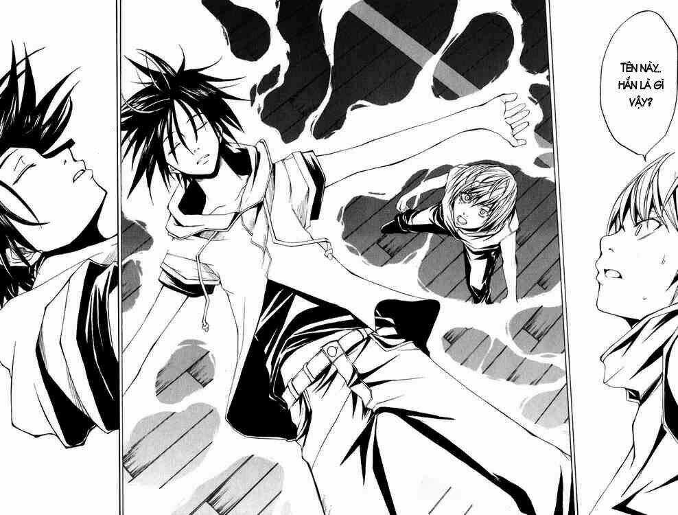 Psycho Buster - Chapter 7 - Trang 41