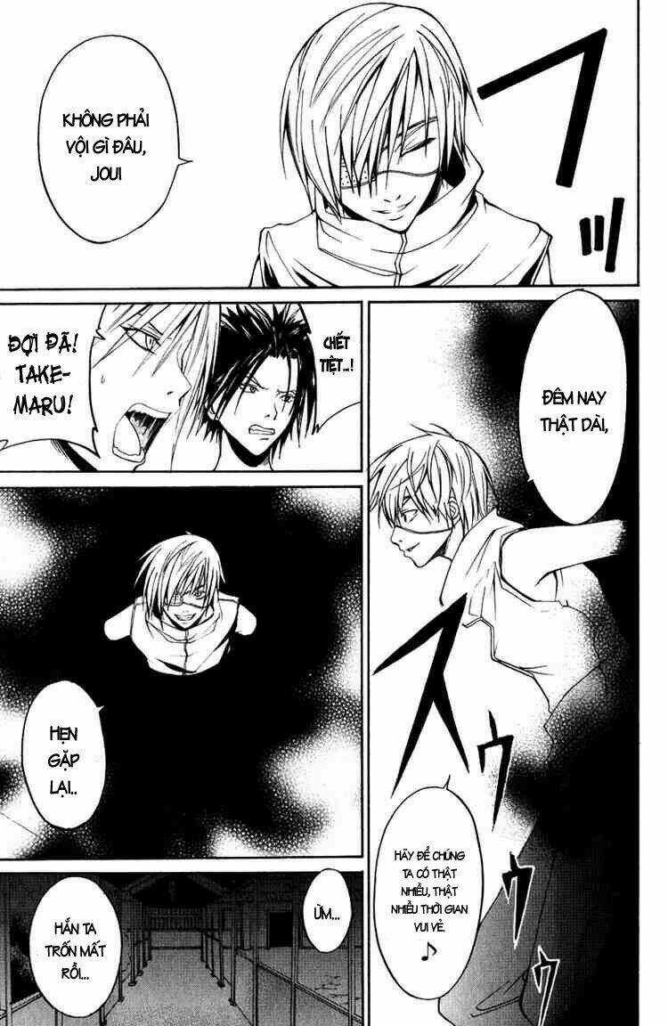 Psycho Buster - Chapter 7 - Trang 9