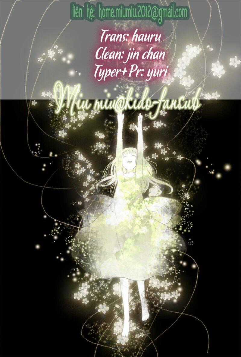 Psycho Buster - Chapter 8 - Trang 1