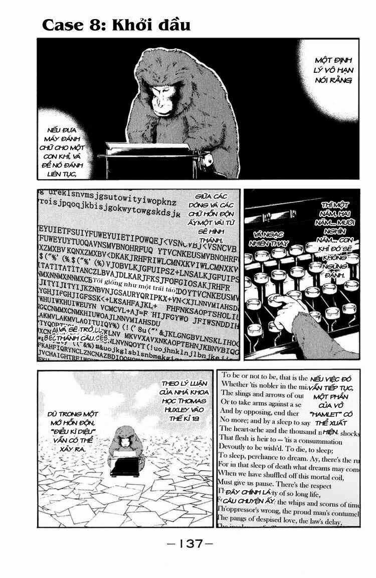 Psycho Buster - Chapter 8 - Trang 2