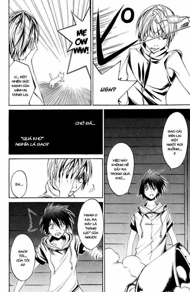 Psycho Buster - Chapter 8 - Trang 14