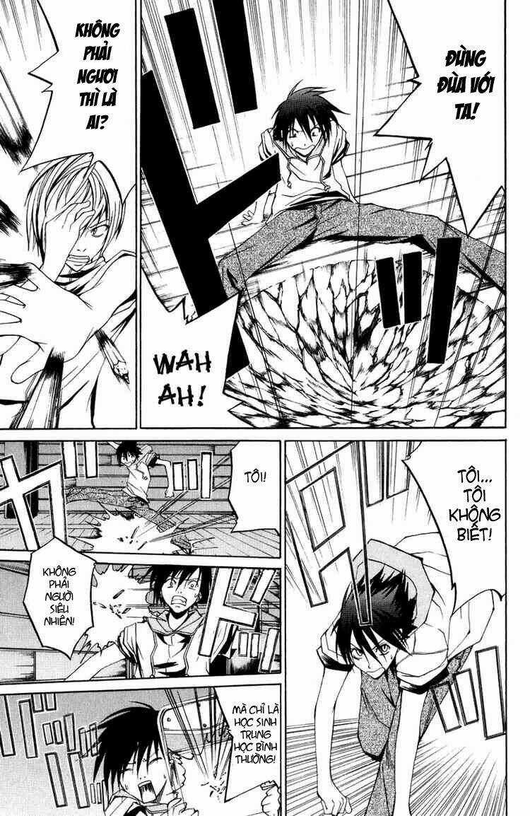 Psycho Buster - Chapter 8 - Trang 15