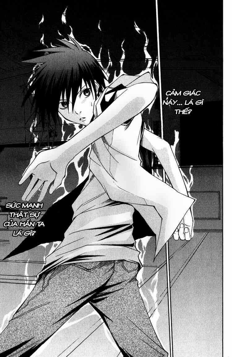 Psycho Buster - Chapter 8 - Trang 17