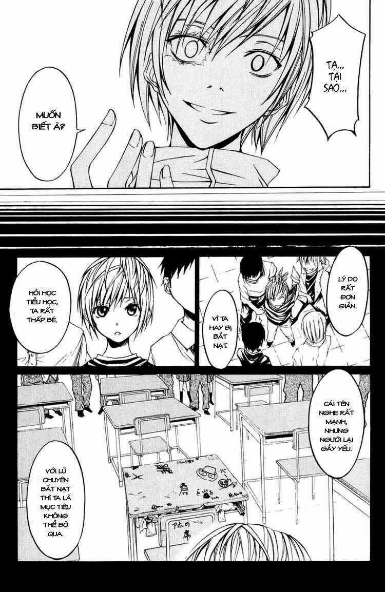 Psycho Buster - Chapter 8 - Trang 18