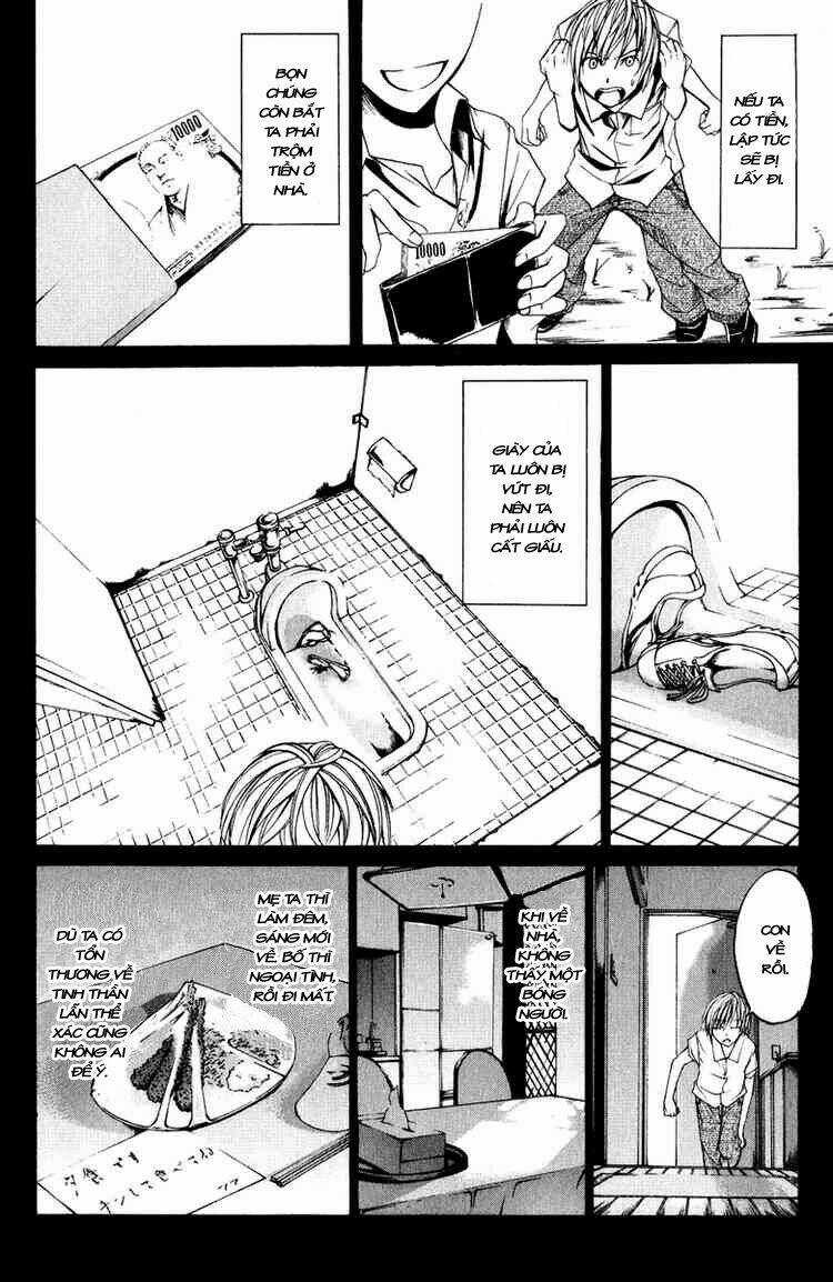 Psycho Buster - Chapter 8 - Trang 19