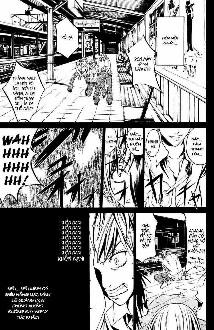Psycho Buster - Chapter 8 - Trang 20