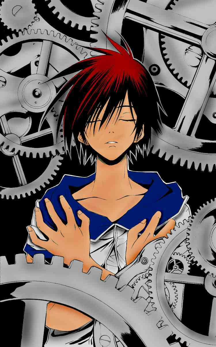 Psycho Buster - Chapter 8 - Trang 3