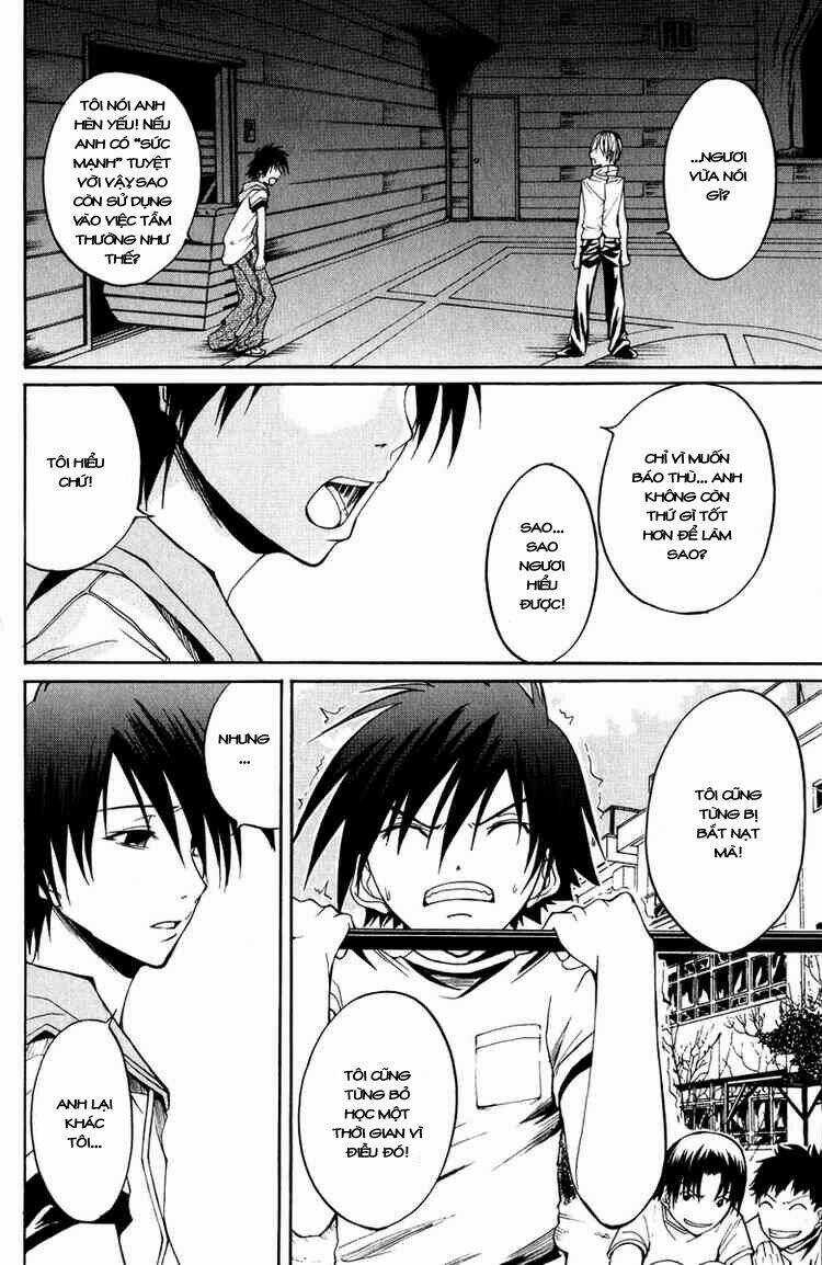 Psycho Buster - Chapter 8 - Trang 23