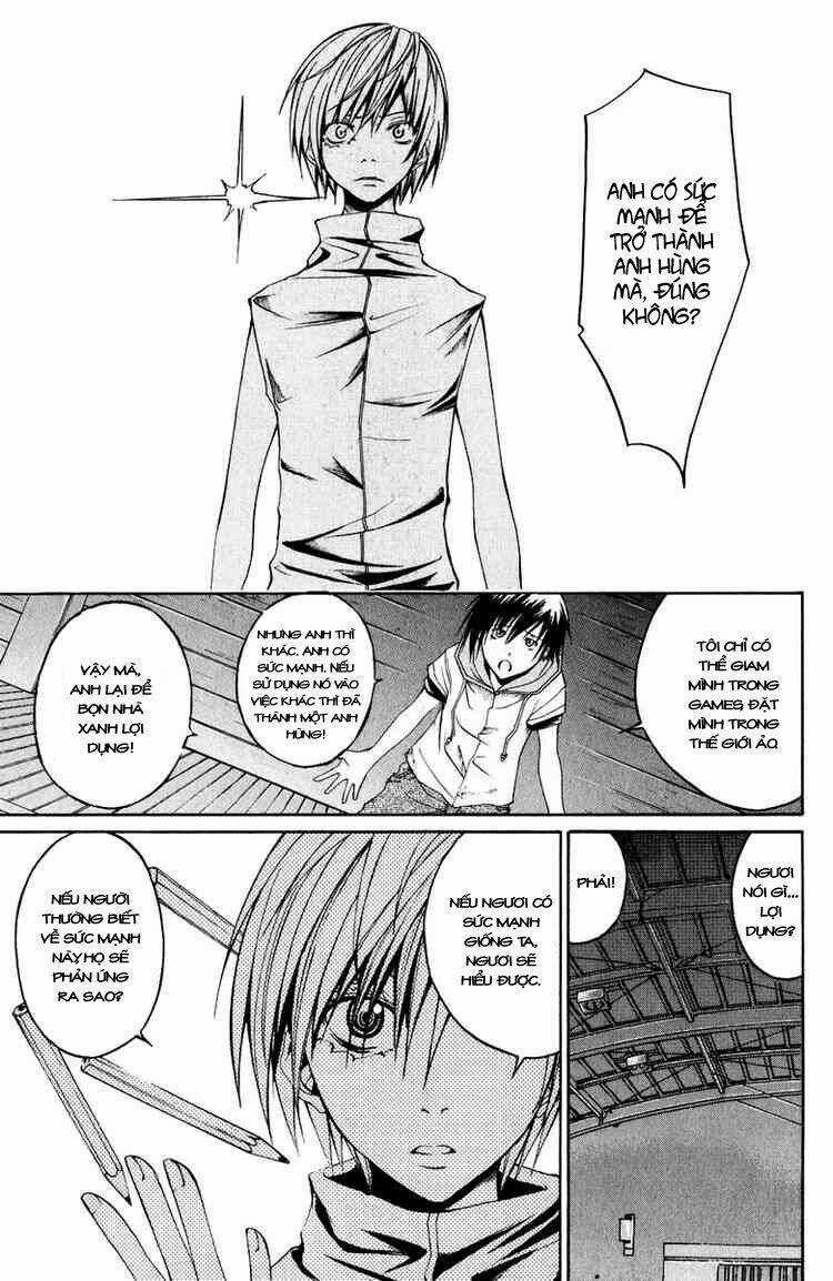 Psycho Buster - Chapter 8 - Trang 24