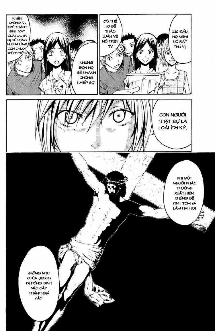 Psycho Buster - Chapter 8 - Trang 25