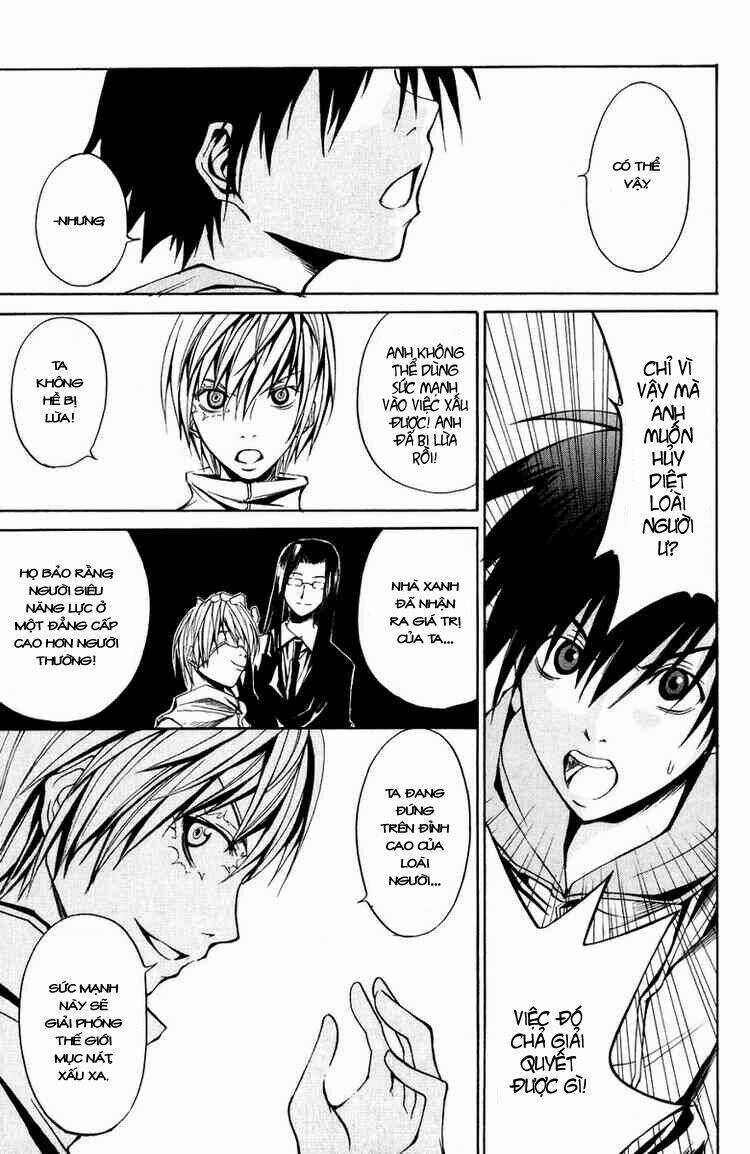 Psycho Buster - Chapter 8 - Trang 26