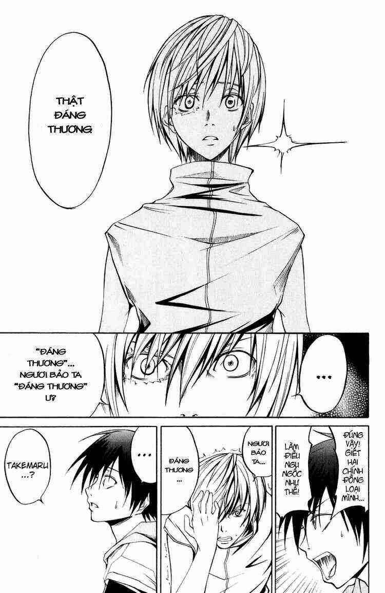 Psycho Buster - Chapter 8 - Trang 28