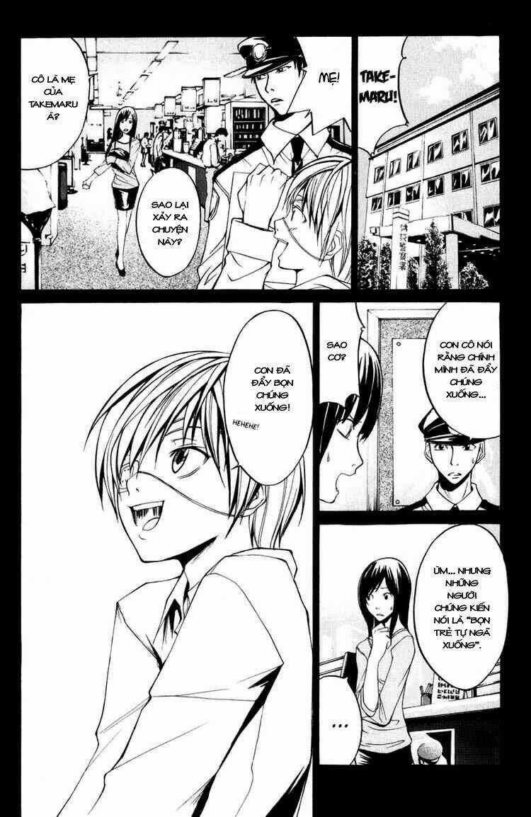 Psycho Buster - Chapter 8 - Trang 29