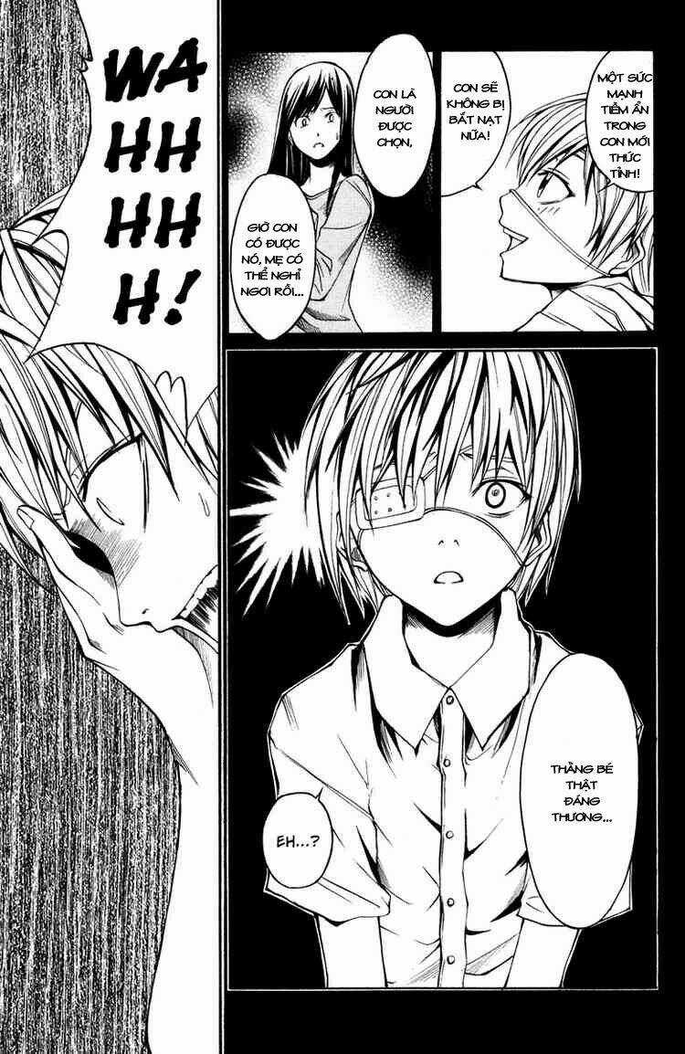 Psycho Buster - Chapter 8 - Trang 30