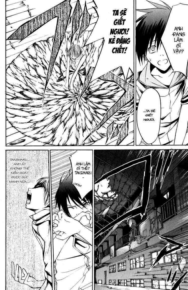 Psycho Buster - Chapter 8 - Trang 31