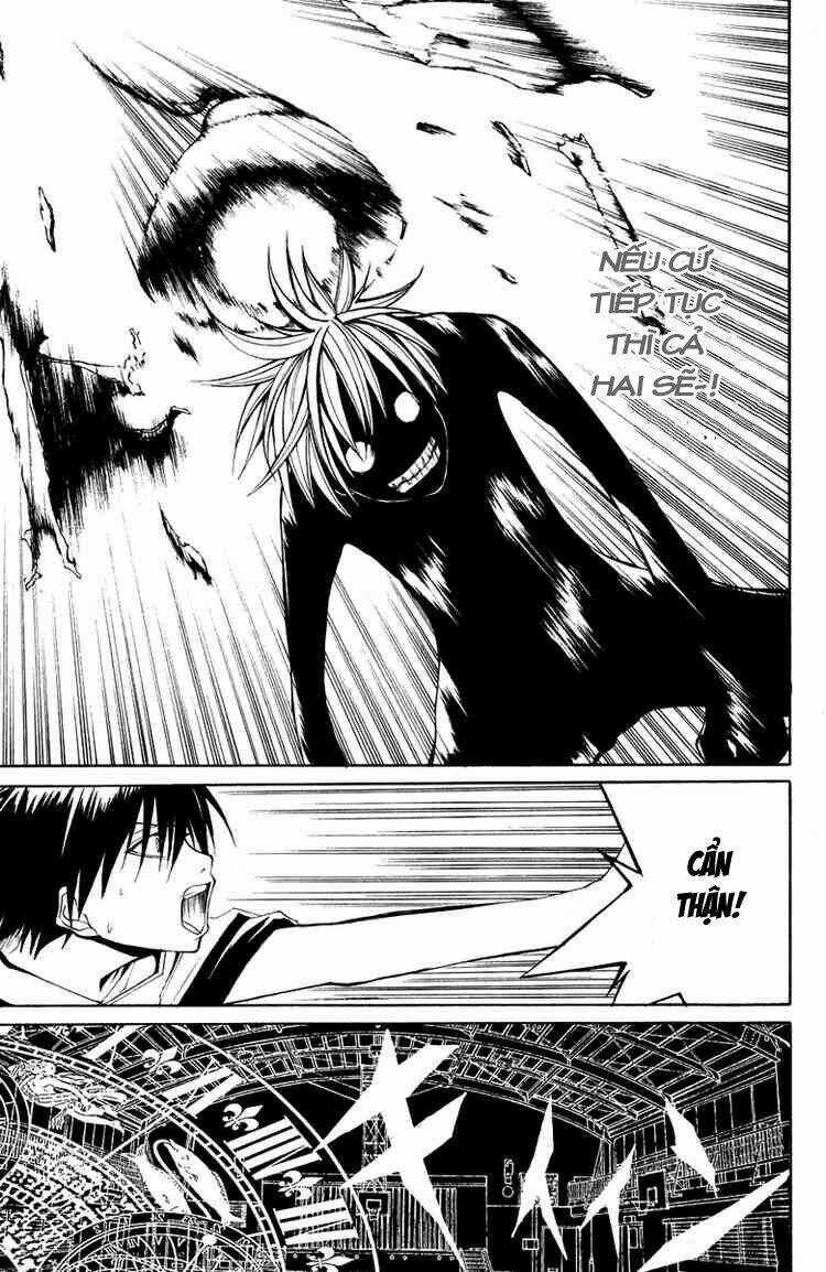 Psycho Buster - Chapter 8 - Trang 32