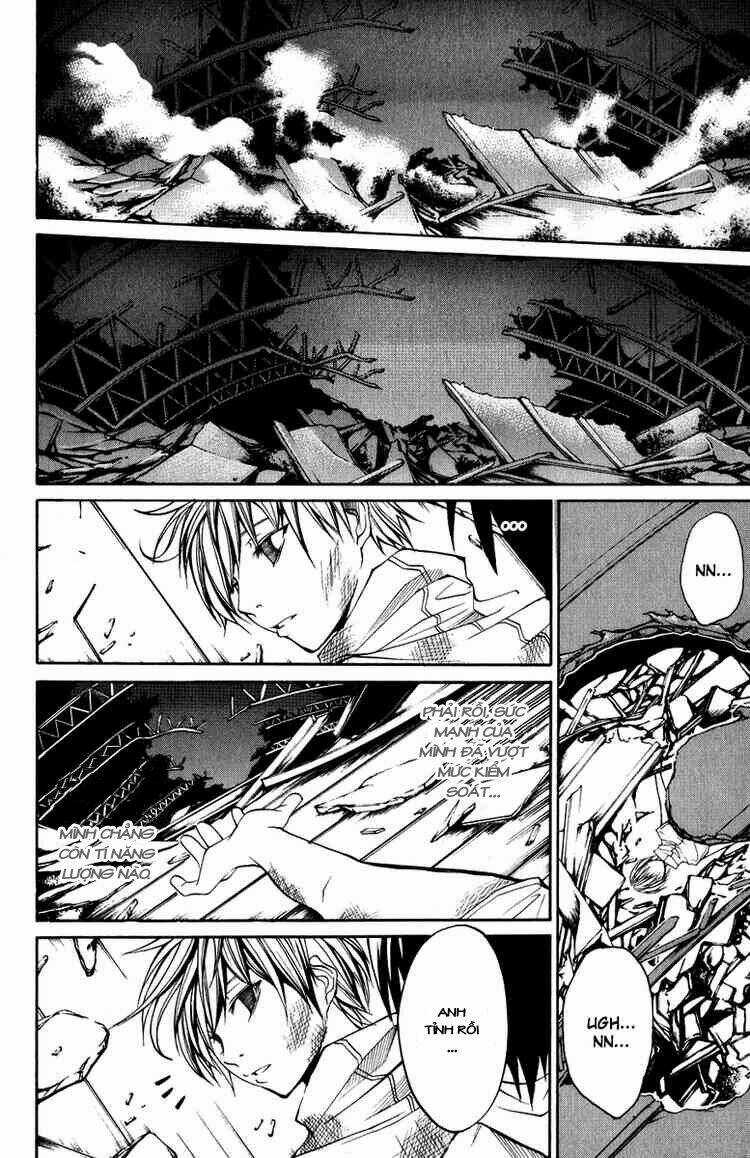 Psycho Buster - Chapter 8 - Trang 34