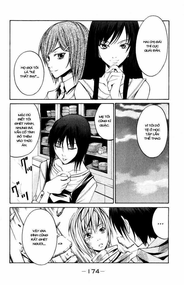 Psycho Buster - Chapter 8 - Trang 36