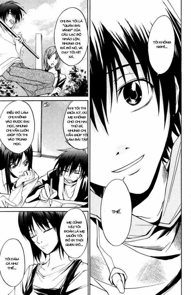 Psycho Buster - Chapter 8 - Trang 37