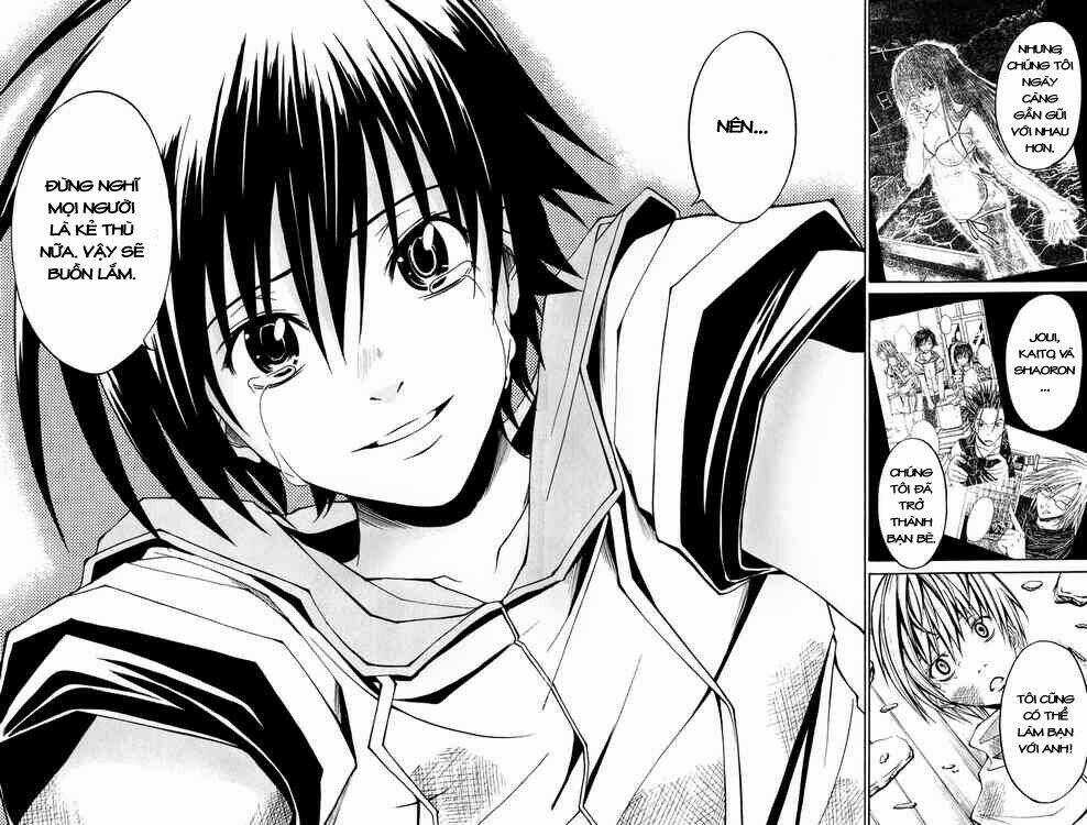 Psycho Buster - Chapter 8 - Trang 40