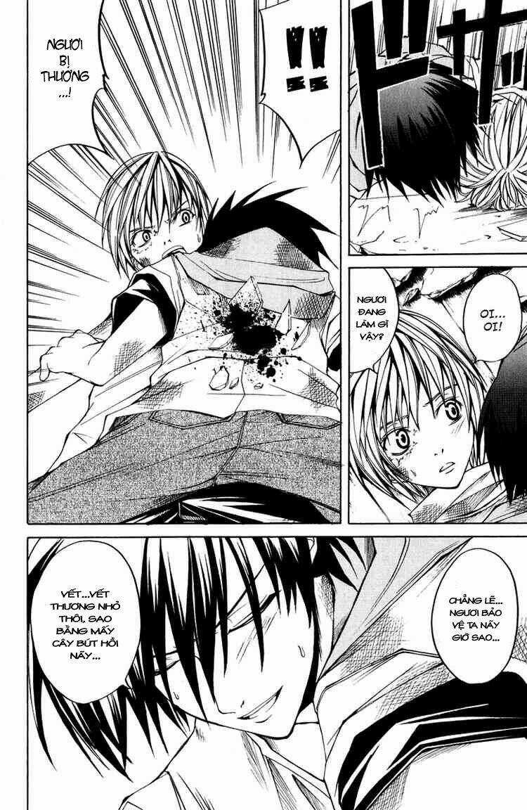 Psycho Buster - Chapter 8 - Trang 41