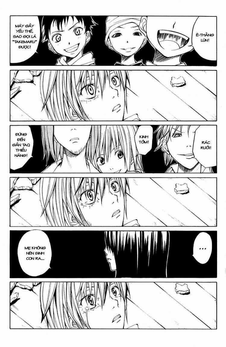 Psycho Buster - Chapter 8 - Trang 42