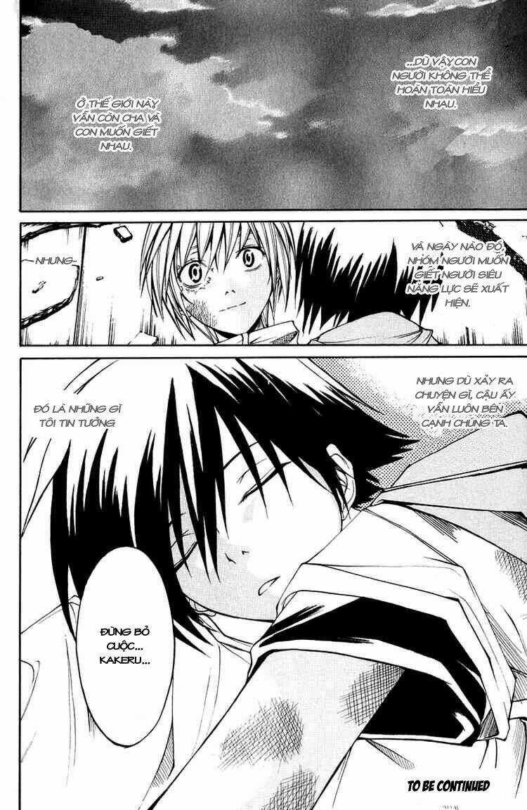 Psycho Buster - Chapter 8 - Trang 43