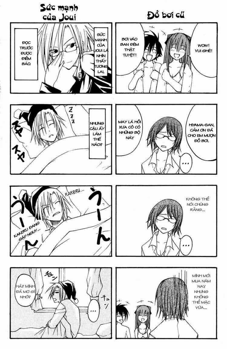 Psycho Buster - Chapter 8 - Trang 45