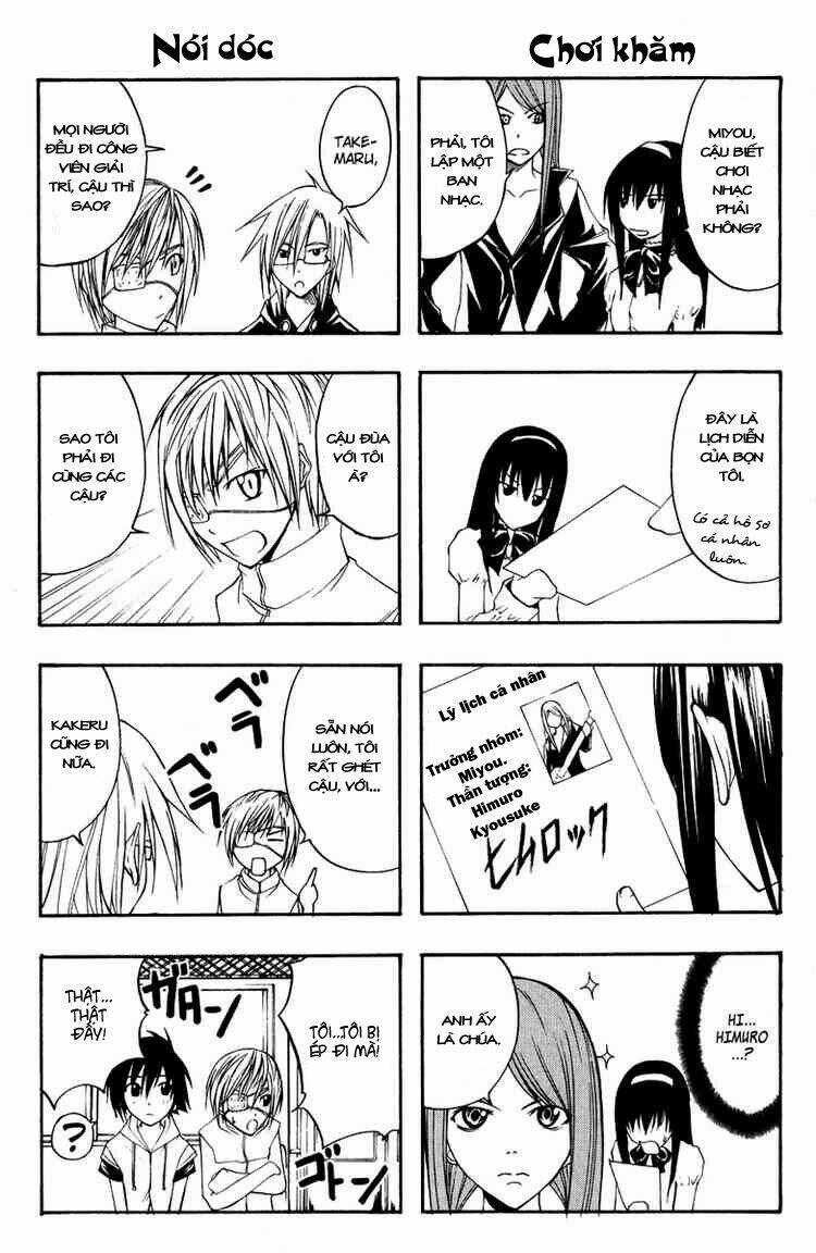 Psycho Buster - Chapter 8 - Trang 46